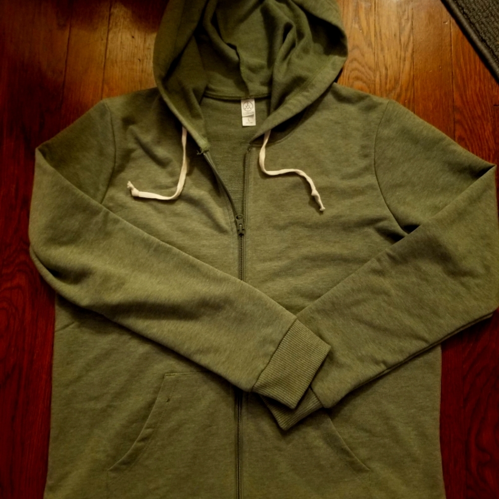 Alternative Apparel hoodie